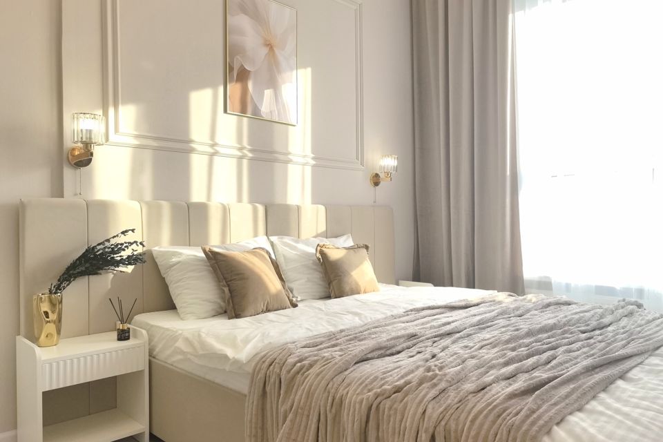 Liberty City-Дизайнерская студия Чайная Роза ЖК Iremel Tower