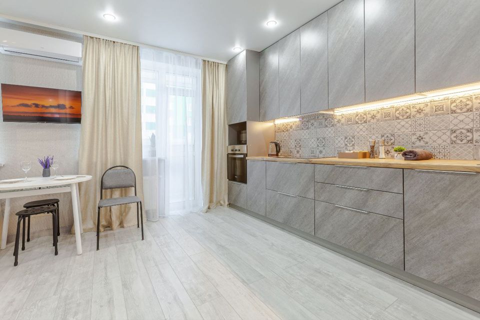 Уютная студия в географическом центре Самары