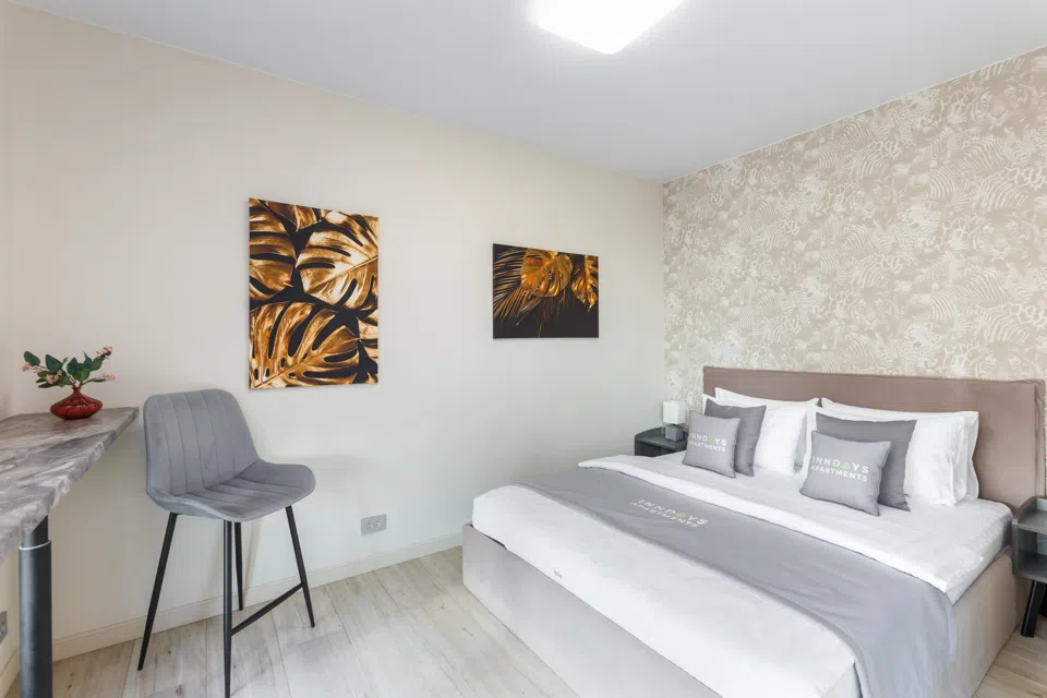 Inndays Apartments в Коммунарке