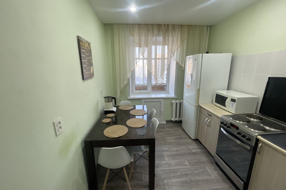 Уютная квартира 