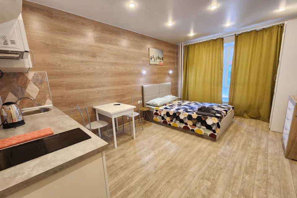 Loft Studio на Летчика Ларюшина 4к1