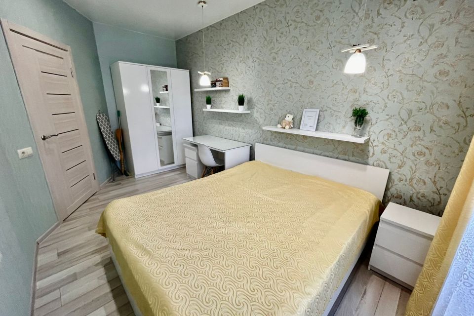 Уютная 1к квартира