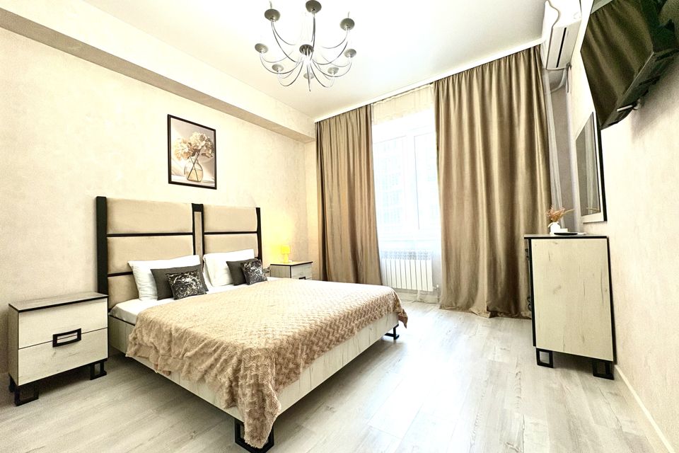 Квартира комфорт класса в центре Пятигорска 