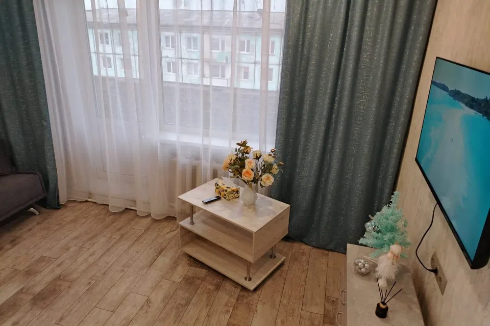 Уютная квартира 