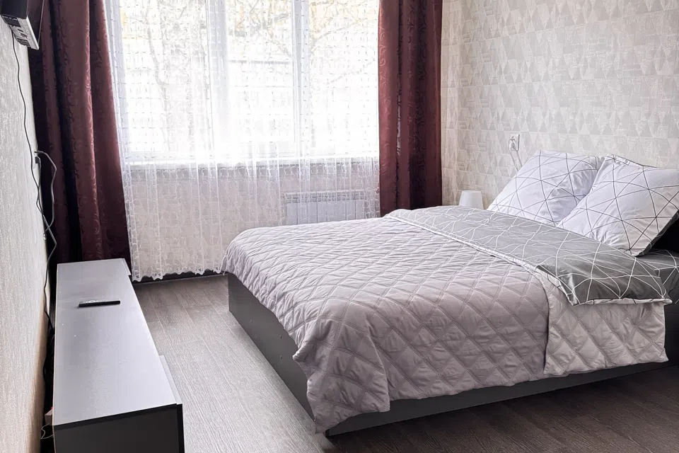 Квартира недалеко от центра