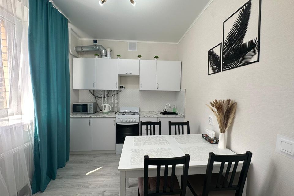 Уютная квартира в новом районе 