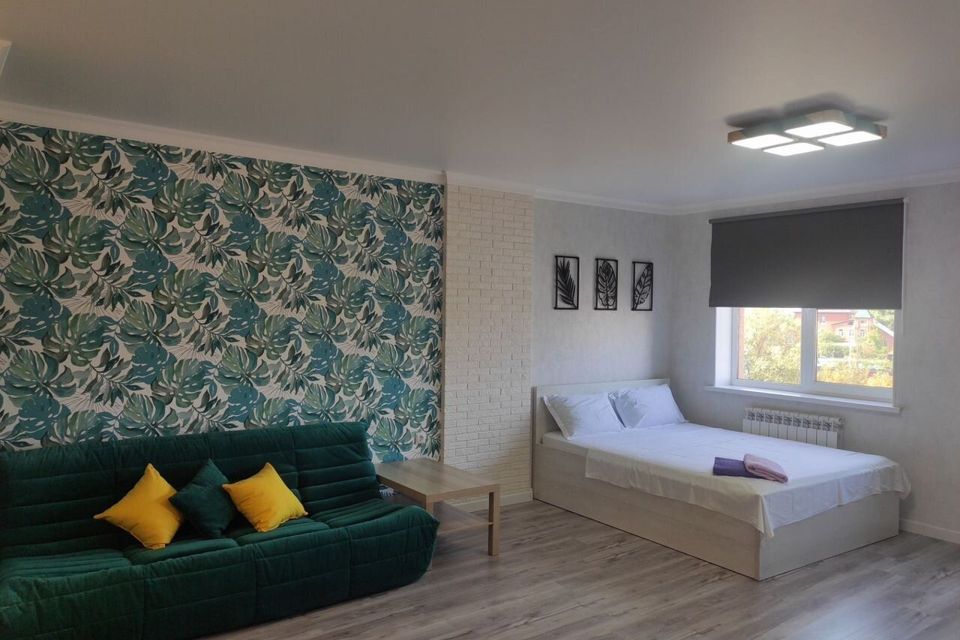 Квартира на улице Братьев Темировых 69к4