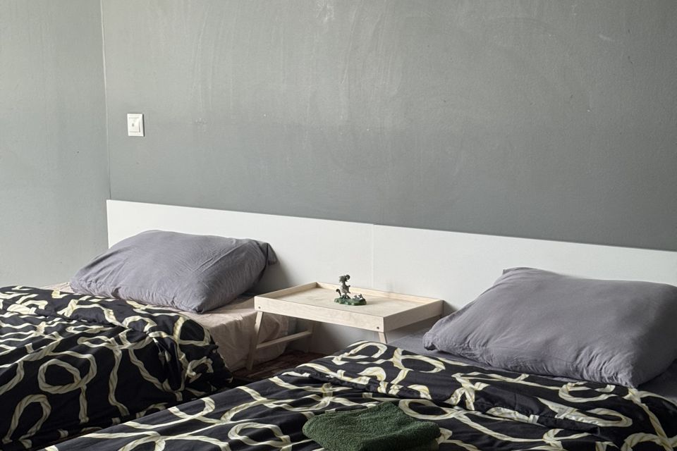 Уютная вместительная квартира на Красной горке 