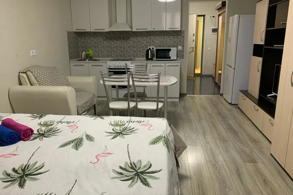 Квартира на Инициативной 7в - 60