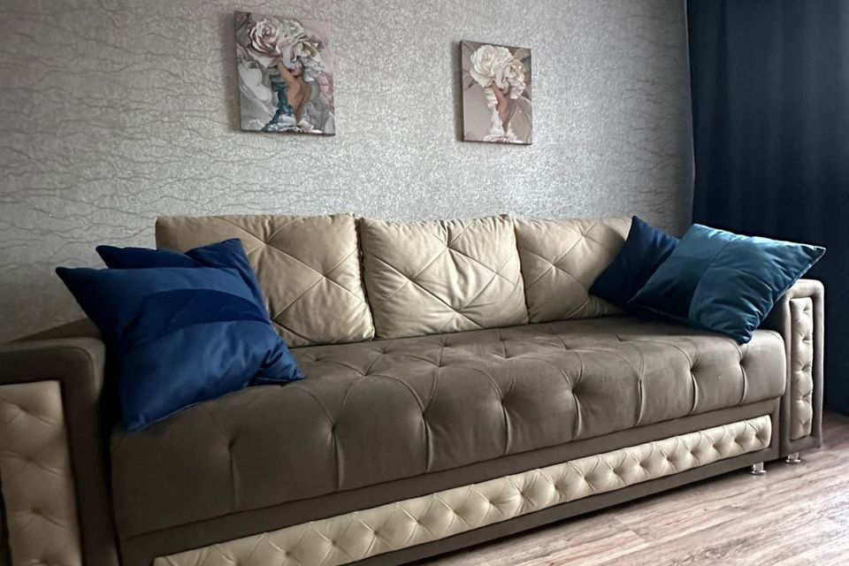 1 комнатная квартира