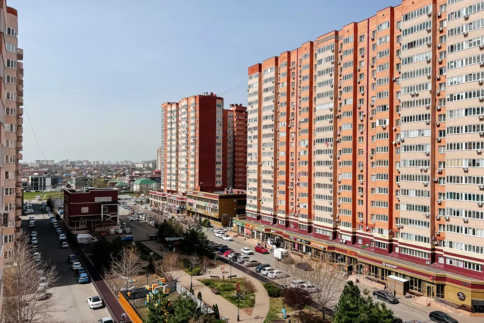 квартира у парка