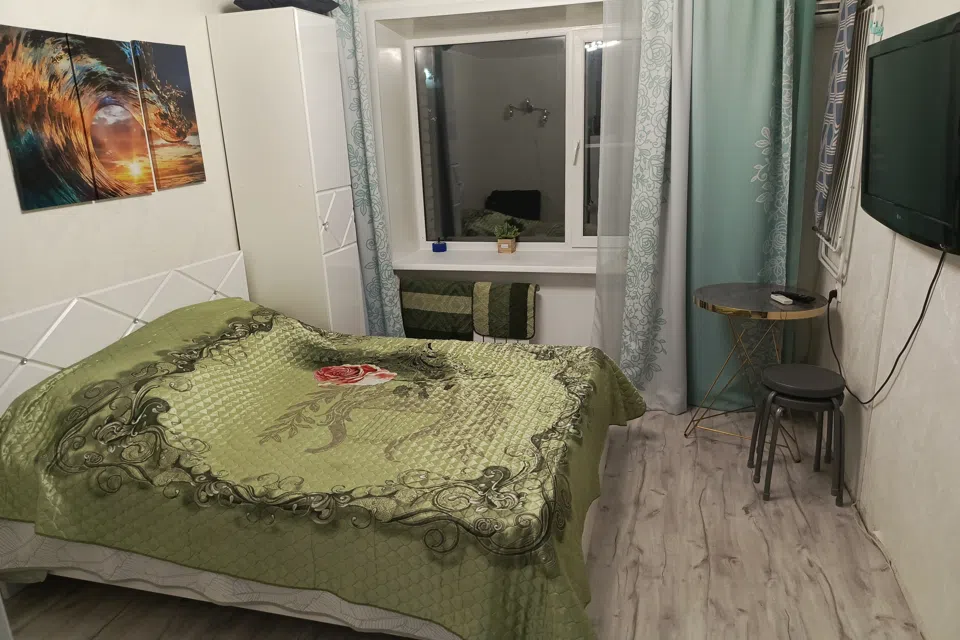 Гостинка в самом центре - ул. Ленина, Энергомаш