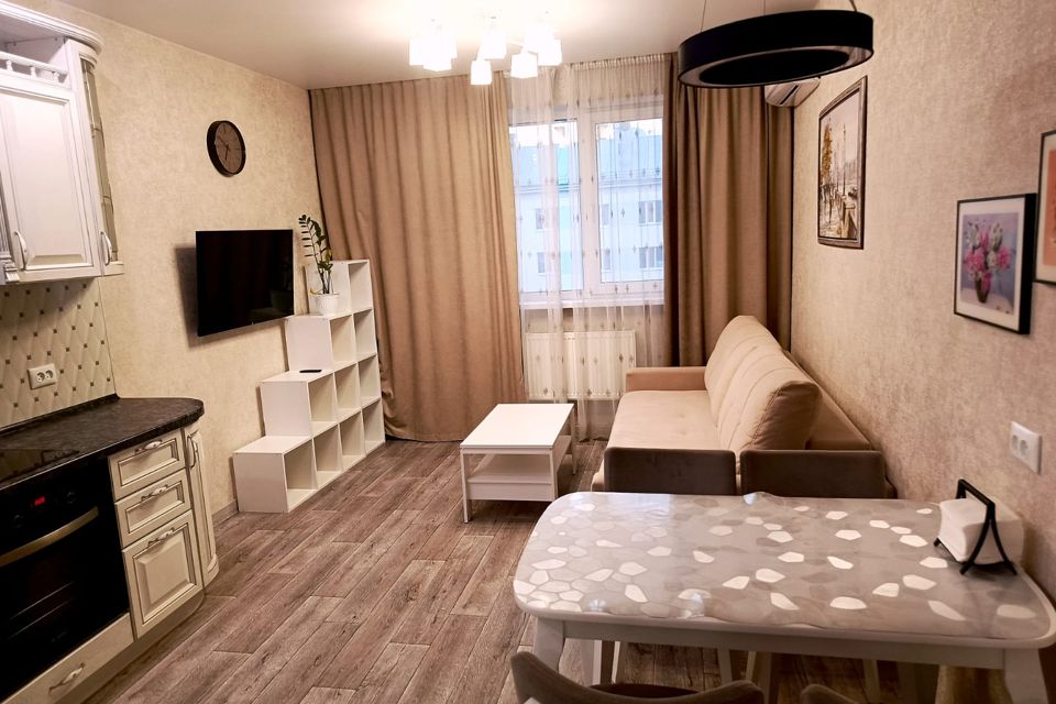 Квартира у центрального стадионс