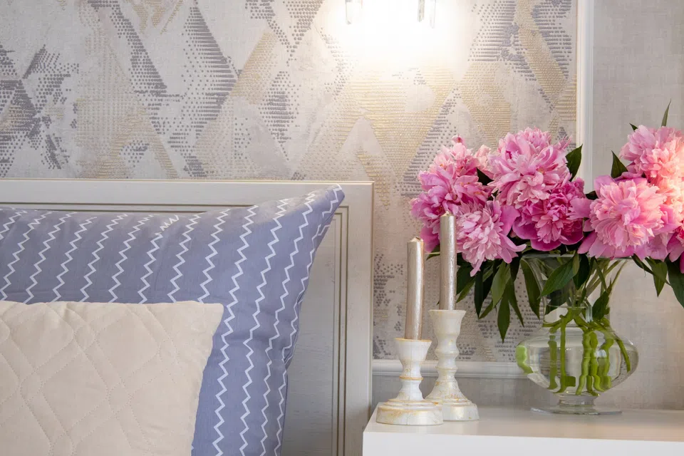LovelyHome39 современная квартира на 11 этаже
