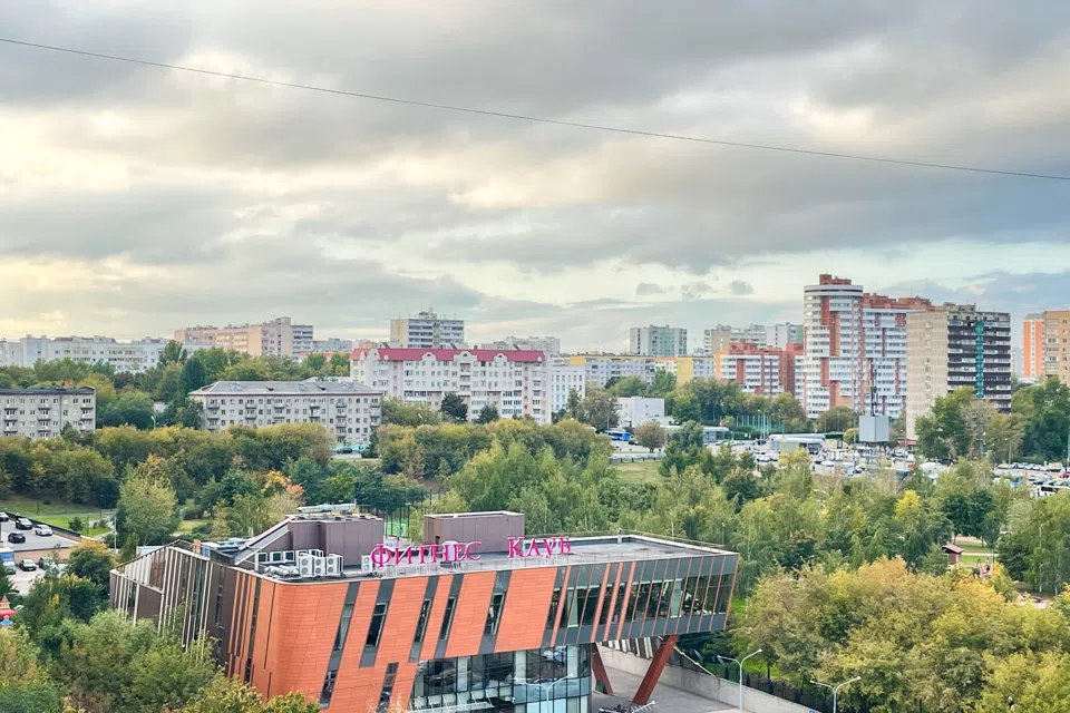 Квартира на Белореченской 13к1