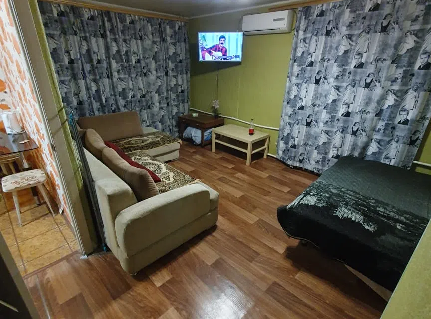 Уютная квартира .