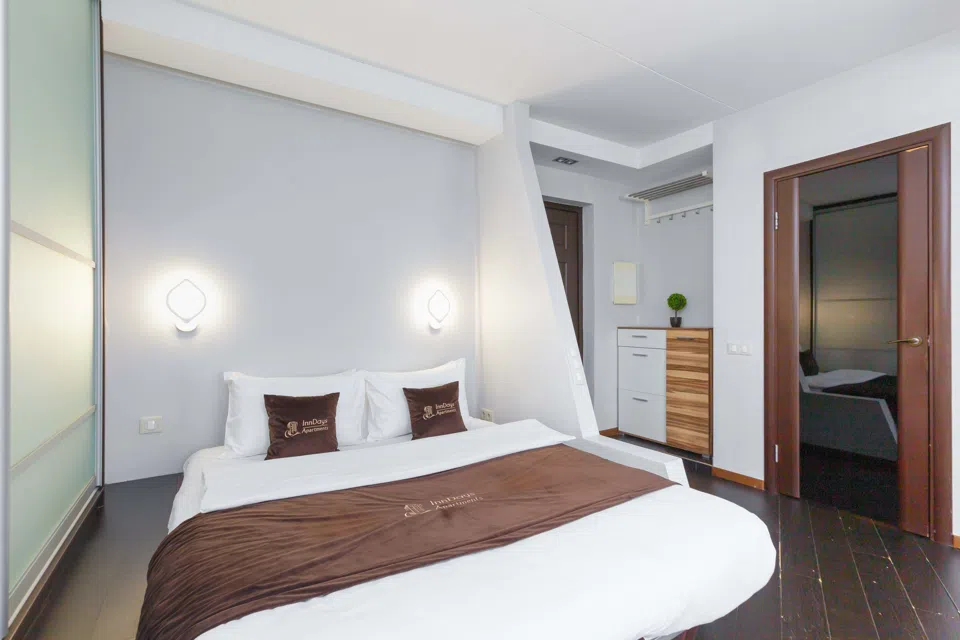 Inndays Apartments в Новых Черёмушках