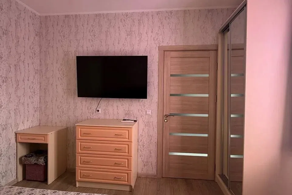 Уютная квартира недалеко от центра