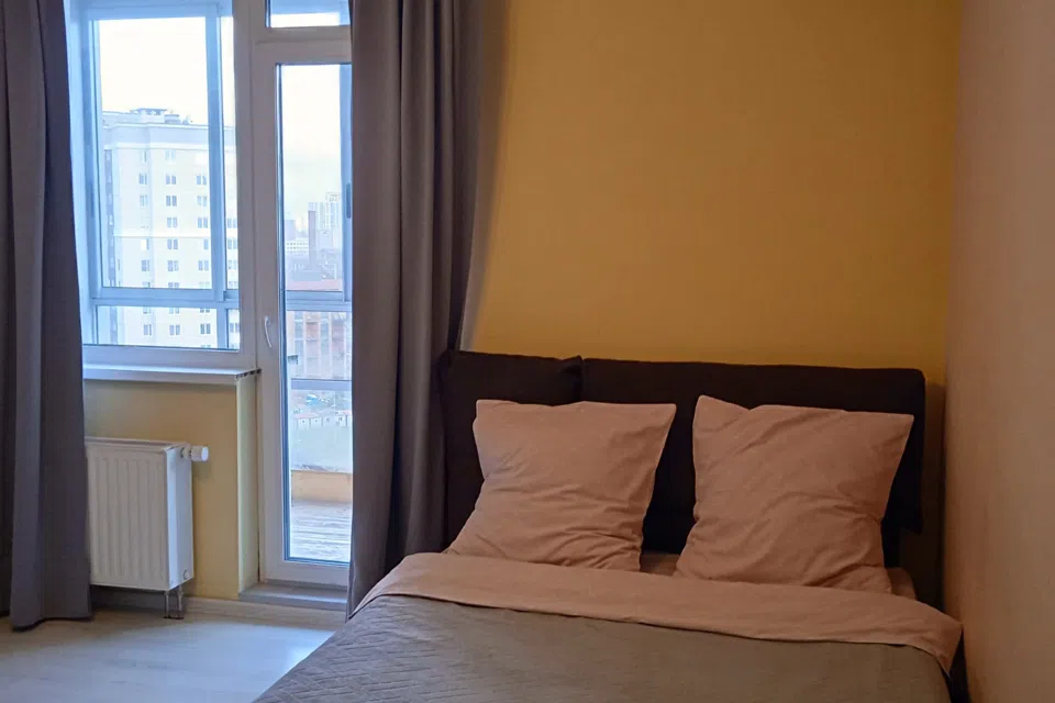 Уютная студия недалеко от аэропорта