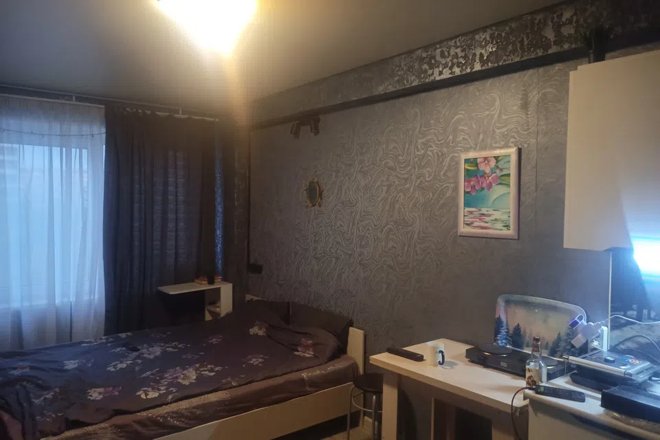 Комната в блоке 