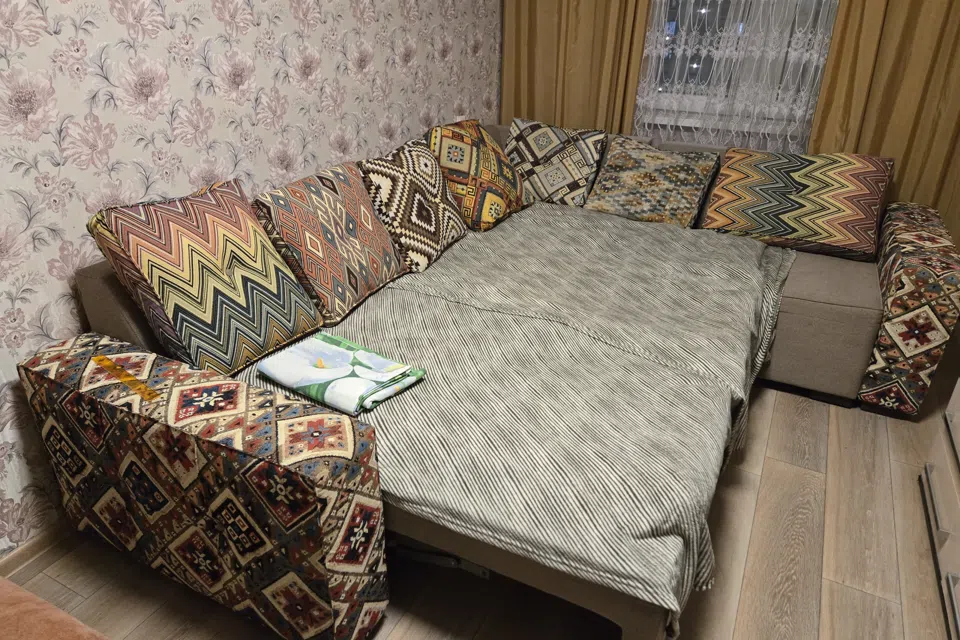 Уютная квартира возле жд