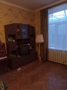 Квартира на Васильевском.