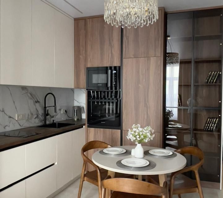 Видовая Квартира в самом центре города, ЖК Столичный 