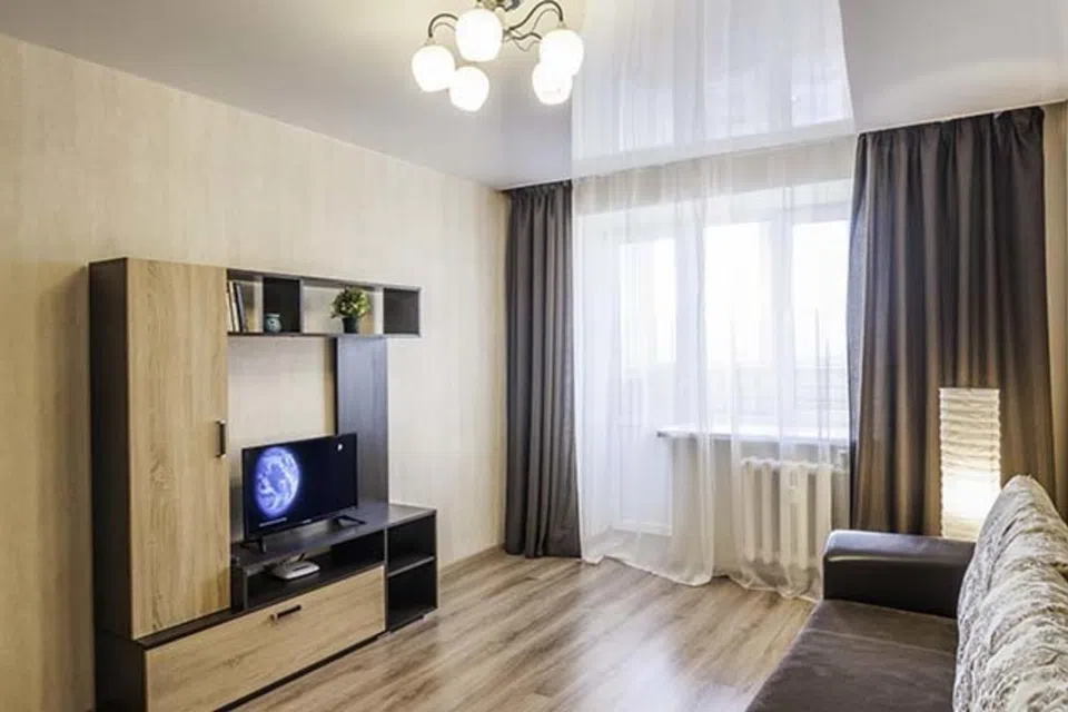ATMA HOUSE-Просторная квартира рядом с ТЦ Солнечный