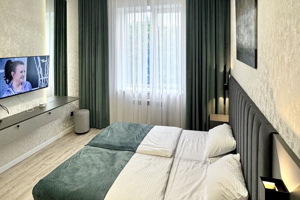 Дизайнерская квартира в Курортном парке 