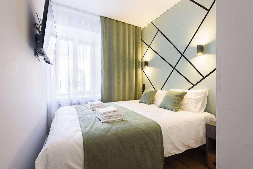 Современная студия в самом центре города