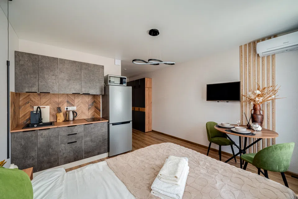 Студия в стиле Loft