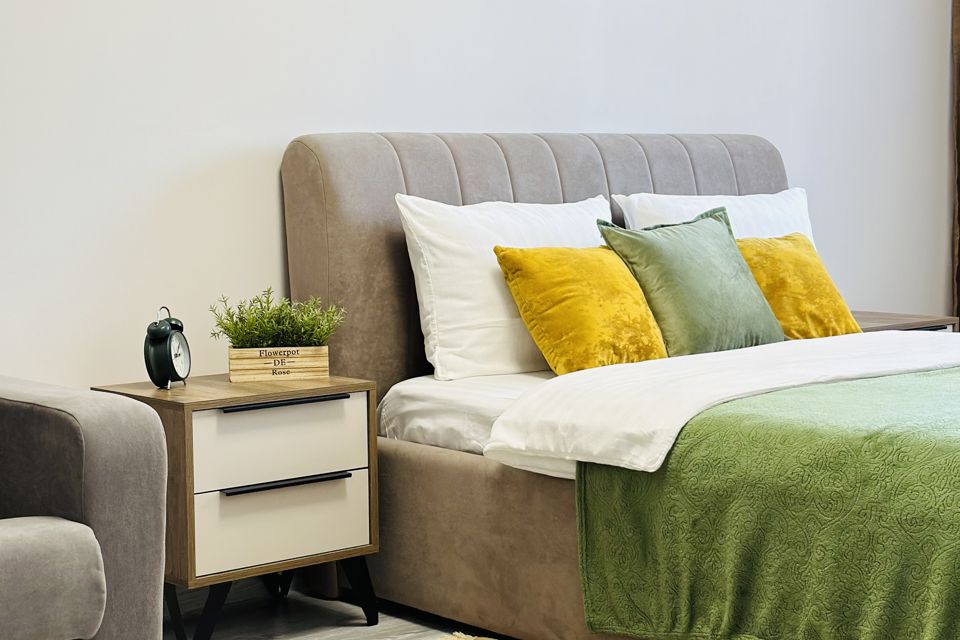 Чистая уютная евродвшка в центре Улан-Удэ.