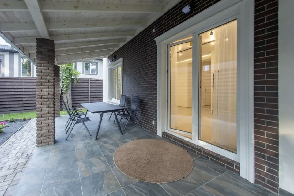 Уютный дом на новогодние праздники