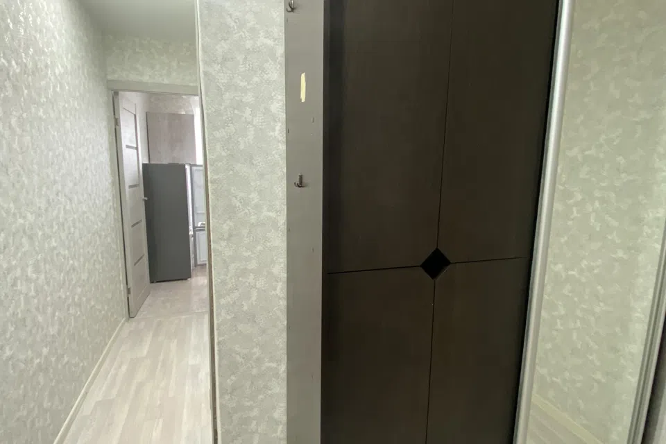 Однокомнатная квартира 