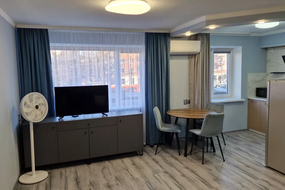 Апартаменты Center City Калининград Ленинский проспект 74