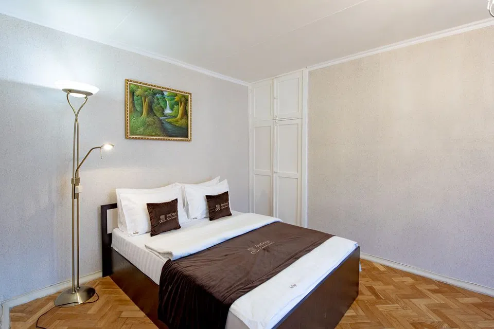 Inndays Apartments на Вернадке