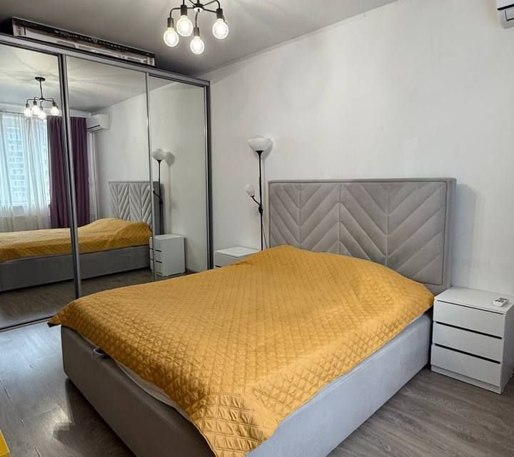 Уютная квартира в центре Москвы 