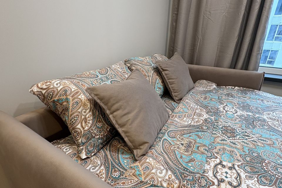 Современные апарты в спортивном сердце района