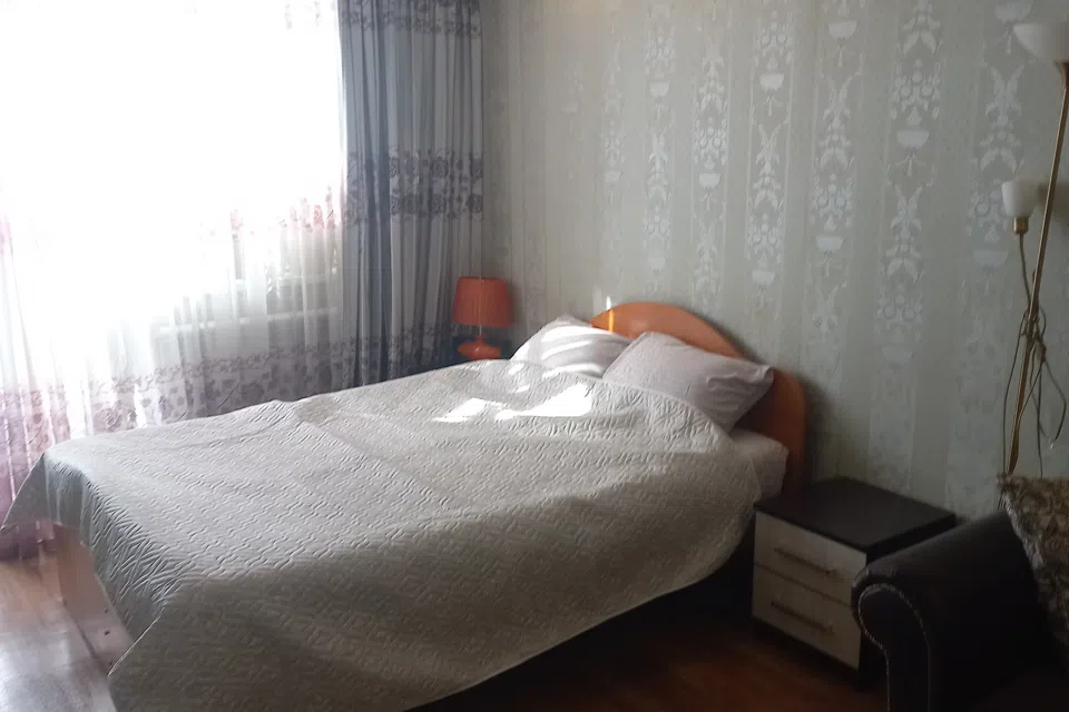 Однокомнатная квартира.