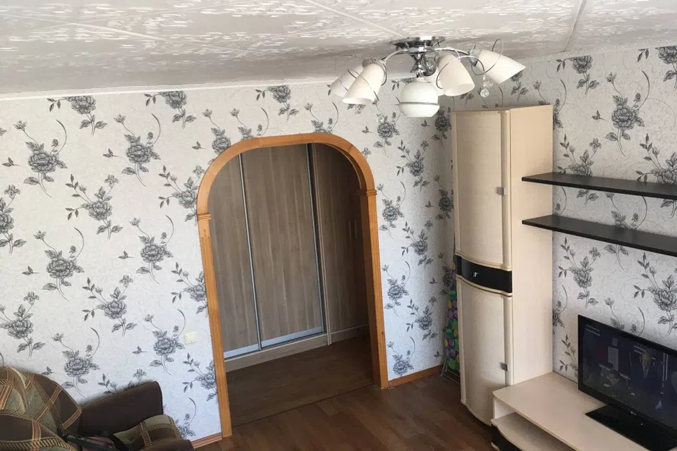 Уютная квартира в зеленом спокойном районе