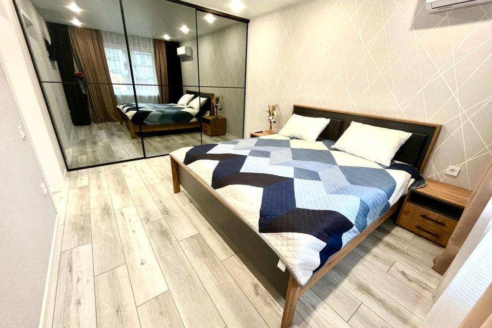 Новая стильная 2к квартира в ЖК Аванта