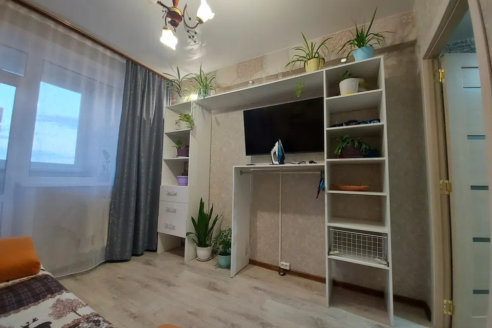 Квартира 3 спальных места