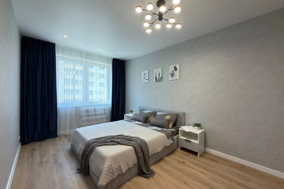 Квартира в ЖК Фламинго 