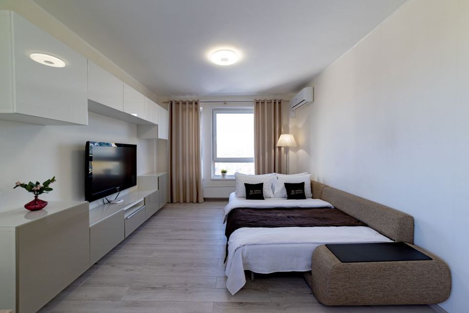 Inndays Apartments в Аннино