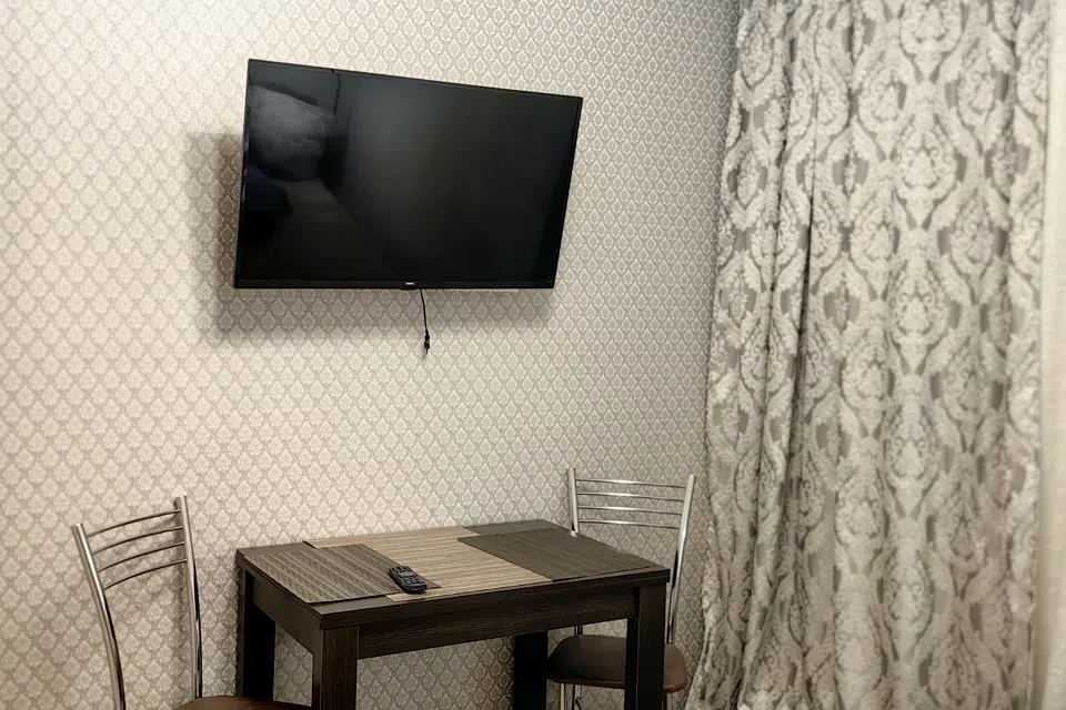 Уютная студия на Зелёной