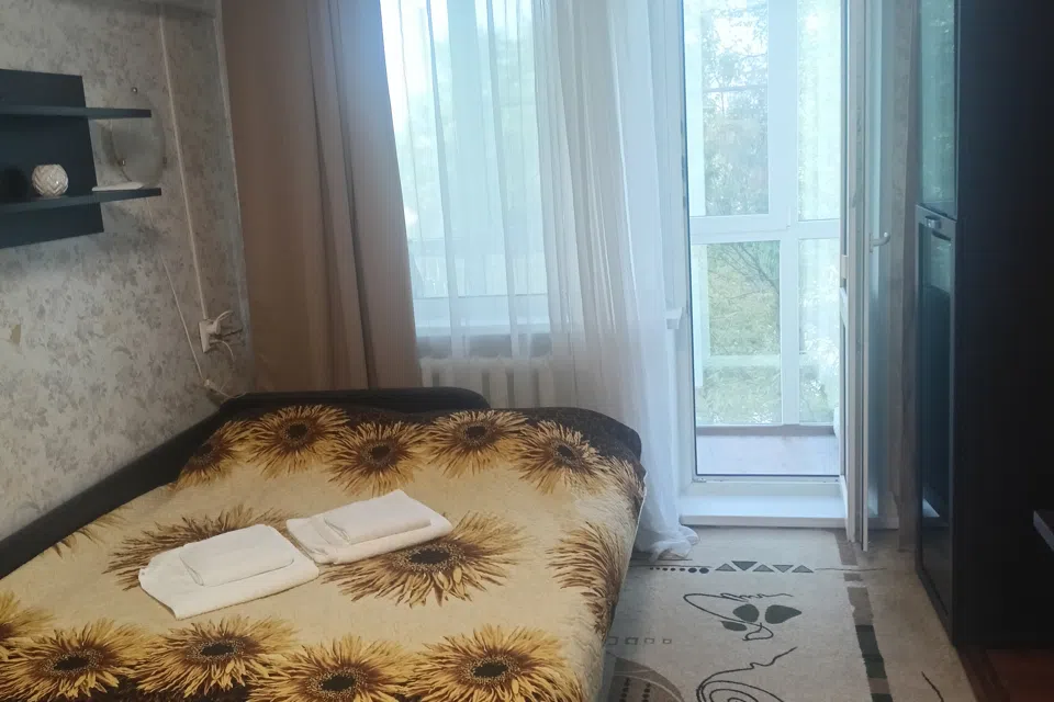Уютная двухкомнатная квартира с нотками РЕТРО