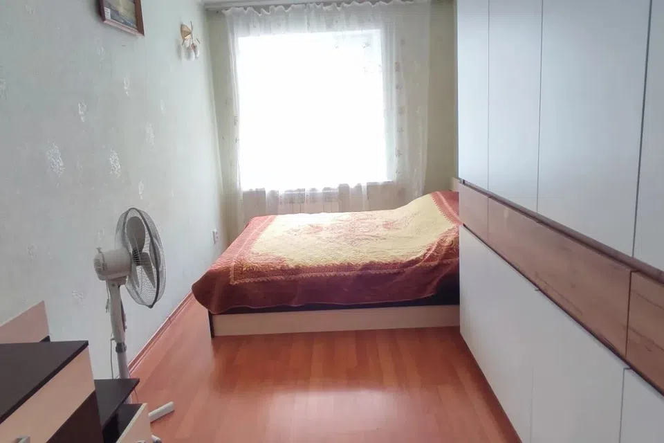 Тихое место в спальном районе