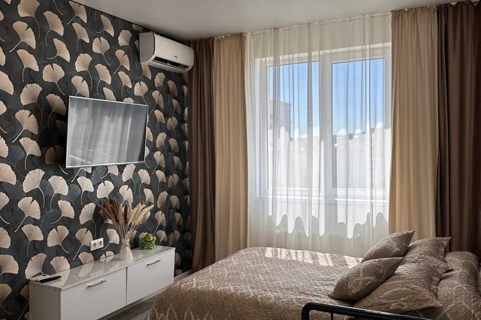 Квартира на улице Крымской весны, 4 к1Б