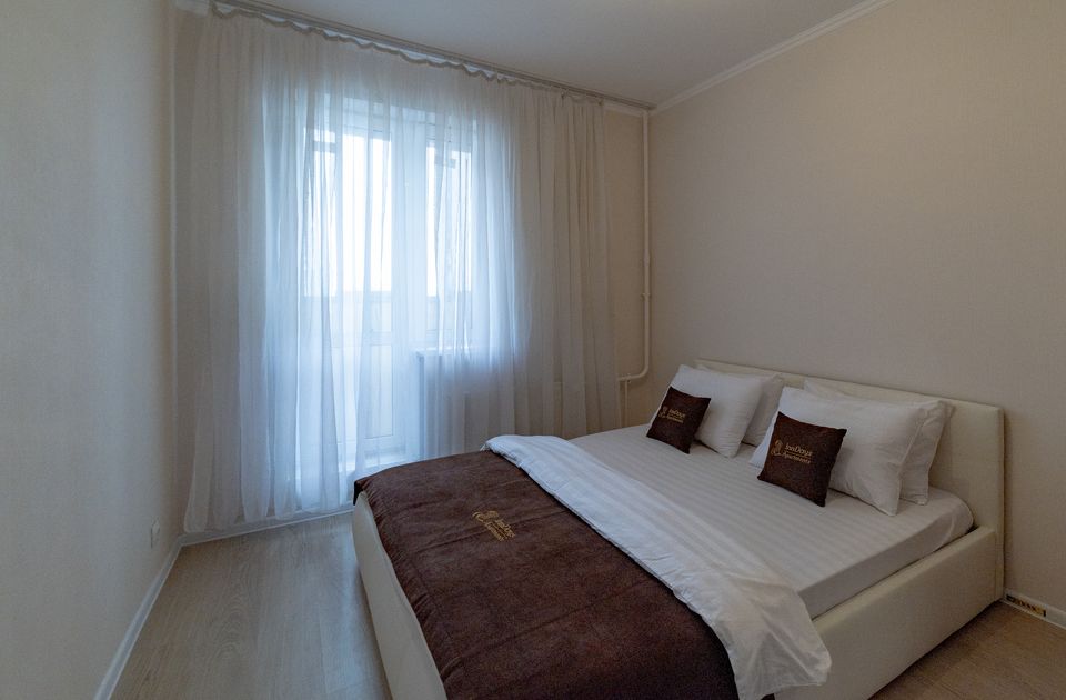 Inndays Apartments, ОШ14к1