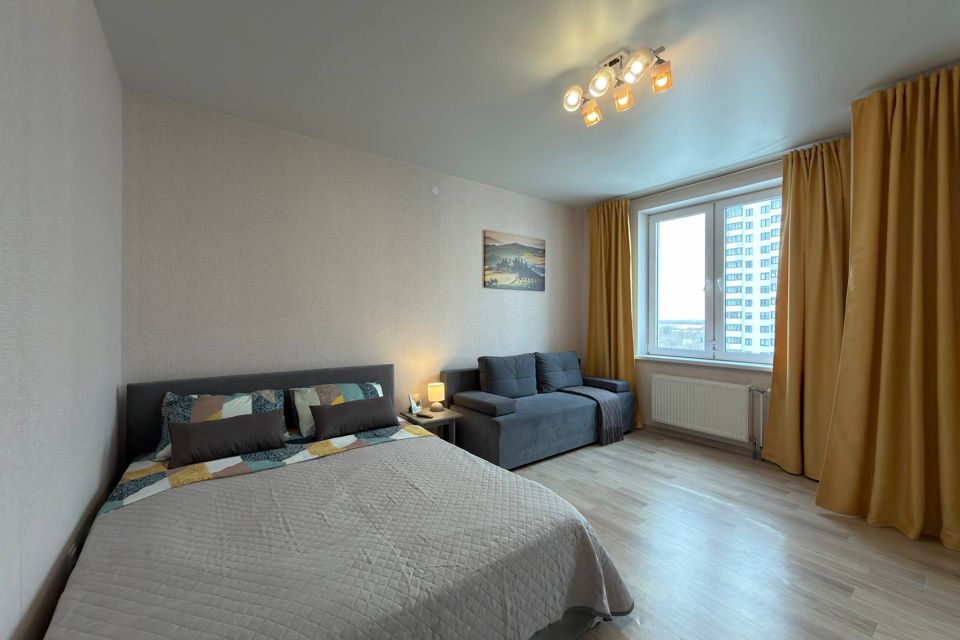 Студия в Тихом районе